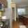a kitchen with stainless steel appliances