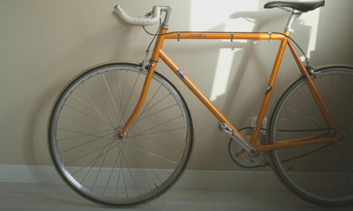 Find your perfect fit at Elate Royal Oaks a bicycle parked in a room